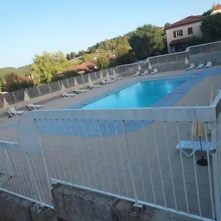 Appart*parking*residence Piscine*sarlat Appartement Sarlat-la-Canéda